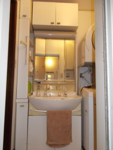 お掃除がしやすく、使いやすい水廻り設備に お掃除がしやすく、使いやすい水廻り設備に